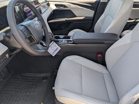 New 2026 Toyota Camry XLE FWD image 4
