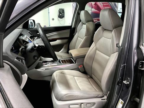 Used 2017 Acura MDX image 10