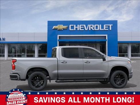 New 2026 Chevrolet Silverado 1500 RST image 5