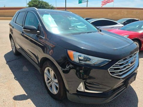 Used 2020 Ford Edge SEL FWD image 4