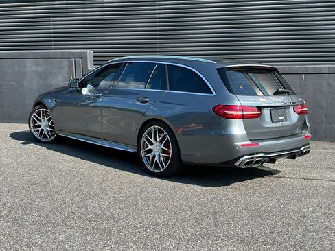 Used 2021 Mercedes-Benz E 63 AMG S image 8