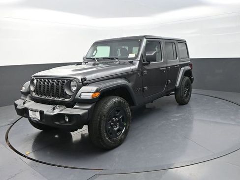 New 2026 Jeep Wrangler Sport image 6