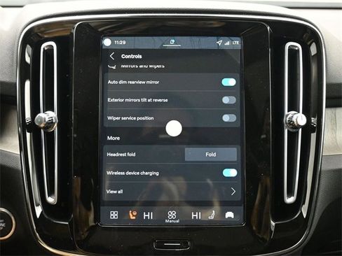 New 2026 Volvo XC40 B4 Plus w/ Protection Package Premier image 17