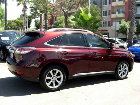 Used 2013 Lexus RX 350 2WD image 14