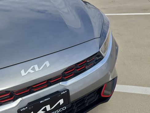 Used 2023 Kia Forte GT-Line w/ GT-Line Technology Package image 11