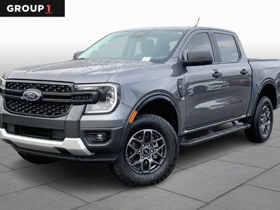 Certified 2024 Ford Ranger XLT w/ Equipment Group 301A High