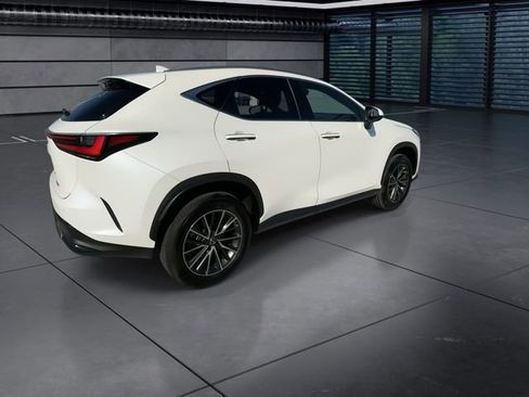 Certified 2024 Lexus NX 250 FWD image 8