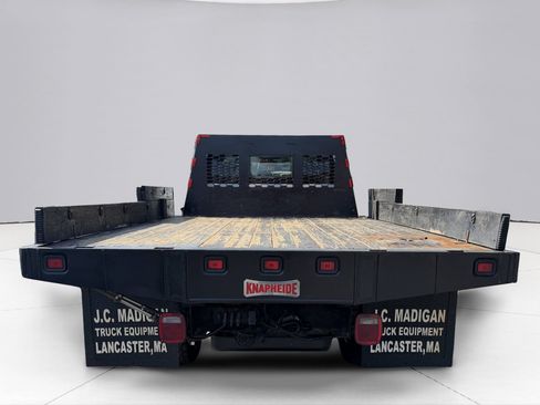 Used 2022 Chevrolet Silverado 3500 W/T w/ WT Convenience Package AWD/4WD image 3