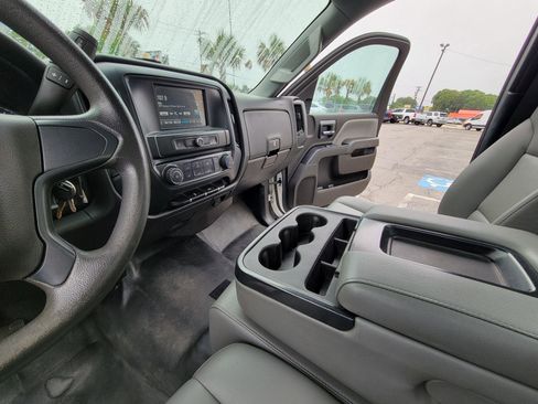 Used 2018 Chevrolet Silverado 2500 W/T w/ WT Fleet Convenience Package RWD image 20