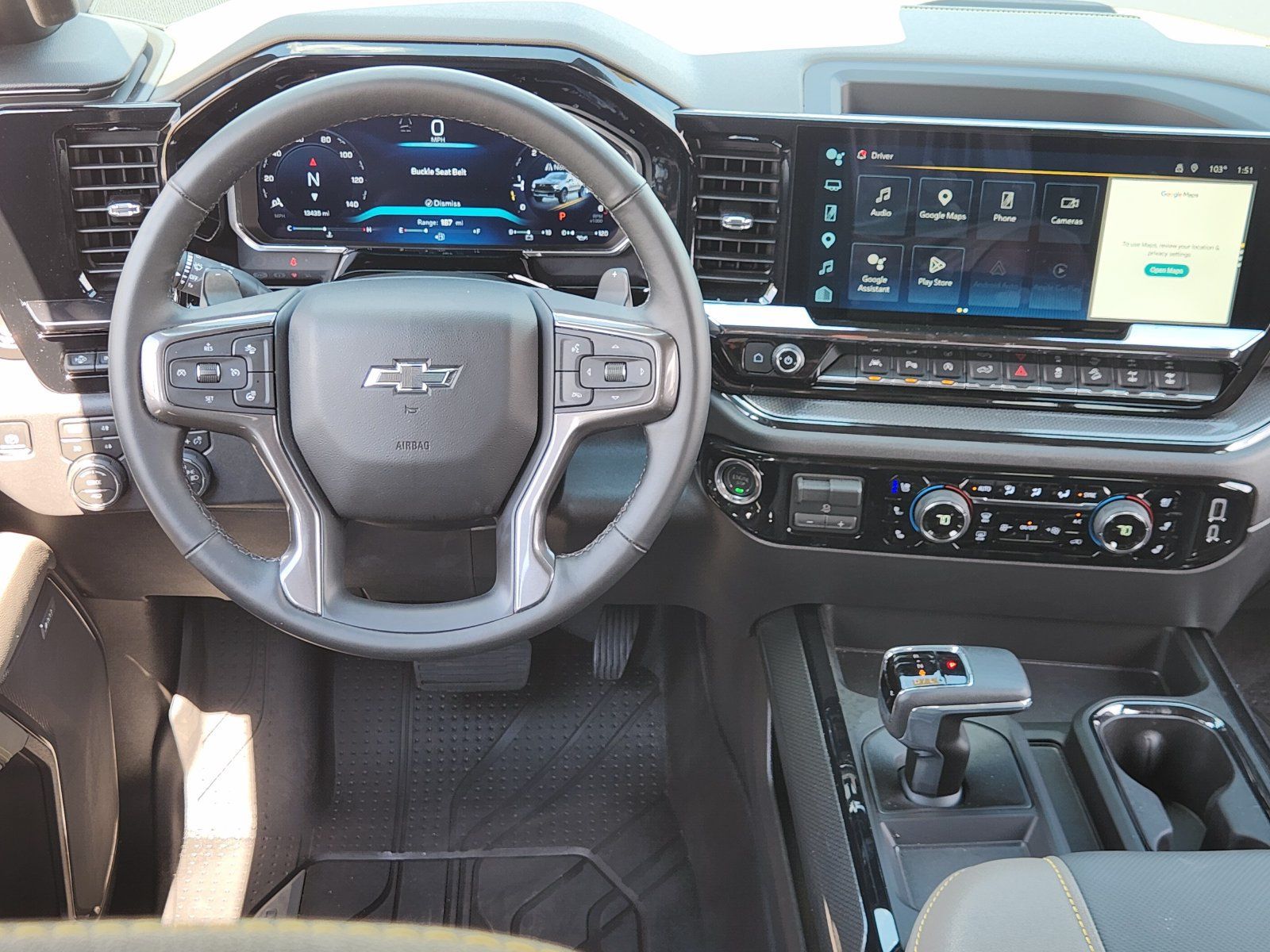 Certified 2026 Chevrolet Silverado 1500 ZR2 AWD/4WD image 31