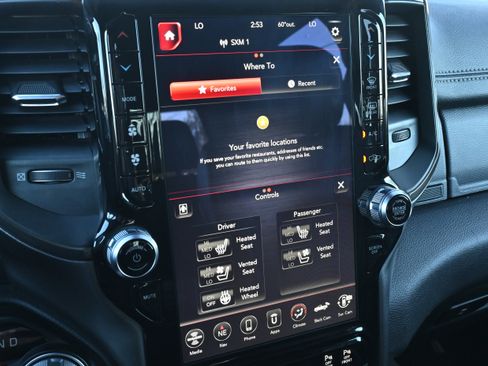 Used 2019 RAM 1500 Sport w/ Leather & Sound Group image 31