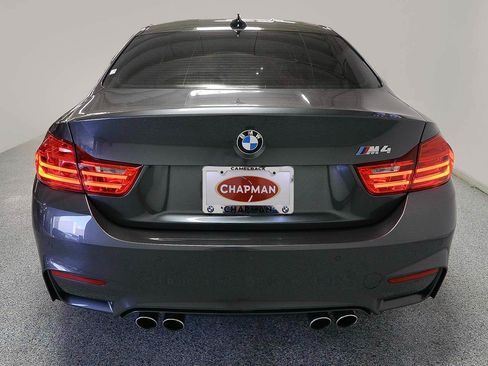Used 2015 BMW M4 Coupe RWD image 4