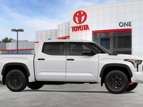 New 2026 Toyota Tundra TRD Pro image 49