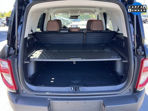 Used 2023 Ford Bronco Sport Outer Banks w/ Tech Package image 9