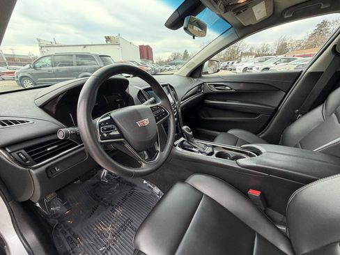 Used 2018 Cadillac ATS 2.0T AWD Sedan image 13