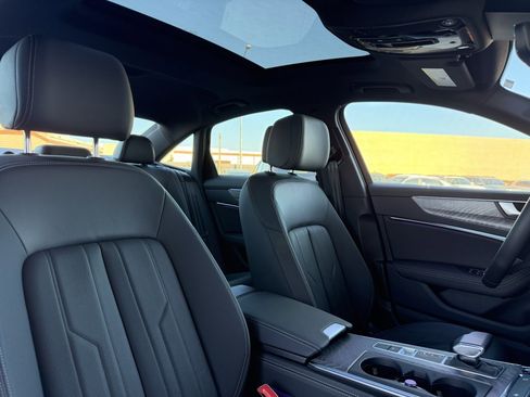 Used 2024 Audi A6 Premium Plus w/ Premium Plus Package image 41