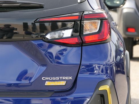 Certified 2025 Subaru Crosstrek 2.5i Sport w/ Popular Package #3A image 5