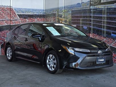 Certified 2024 Toyota Corolla LE