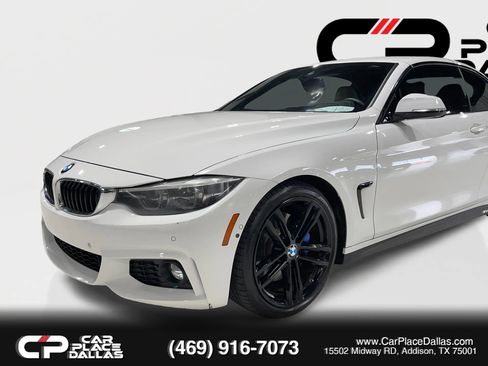 Used 2018 BMW 440i Convertible RWD image 4
