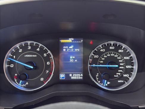 Used 2021 Subaru Ascent Touring w/ Popular Package #2 image 11