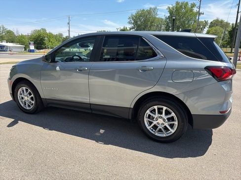 Certified 2024 Chevrolet Equinox LT FWD image 5