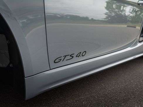 Used 2024 Porsche 718 Cayman GTS RWD image 96