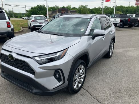 Certified 2024 Toyota RAV4 XLE Premium w/ Weather Package AWD/4WD image 4