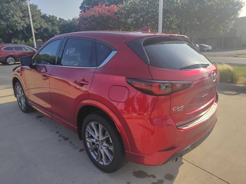 Used 2024 MAZDA CX-5 AWD 2.5 S w/ Premium Package image 7