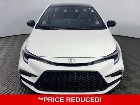 Used 2025 Toyota Corolla FX w/ Convenience Package FWD image 2