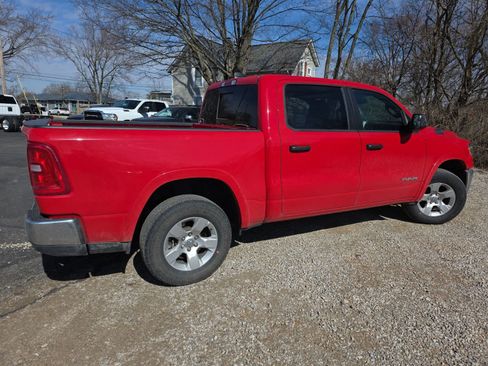 Used 2025 RAM 1500 Big Horn image 3