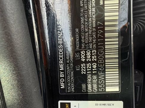 Used 2016 Mercedes-Benz C 450 AMG image 31