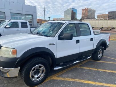 Used 2008 Ford F150 4x4 SuperCrew
