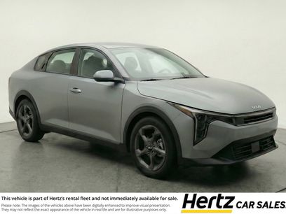 Used 2025 Kia K4 LXS
