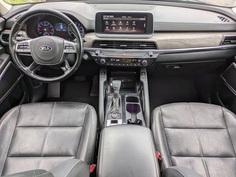 Used 2020 Kia Telluride EX w/ EX Premium Package AWD/4WD image 13