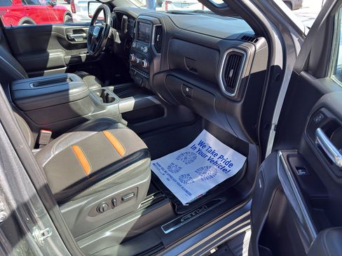 Used 2020 GMC Sierra 1500 AT4 w/ AT4 Premium Package AWD/4WD image 15