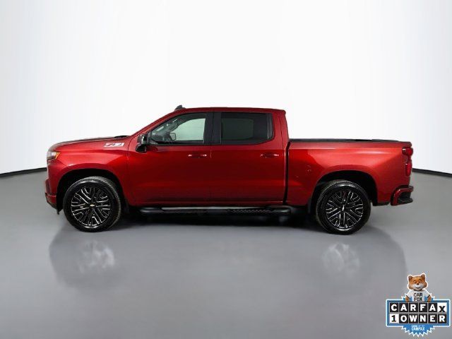 Used 2022 Chevrolet Silverado 1500 RST w/ All Star Edition Plus AWD/4WD image 9