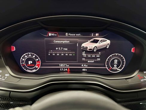 Used 2019 Audi S5 Premium Plus AWD/4WD image 27