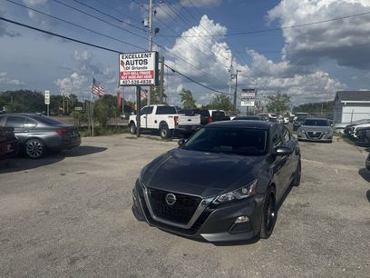 Used 2020 Nissan Altima 2.5 S