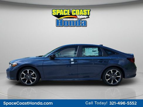 New 2026 Honda Civic Sport Touring image 9