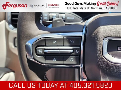 New 2026 GMC Acadia Denali w/ Super Cruise Package FWD image 22