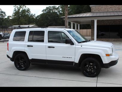 Used 2015 Jeep Patriot Sport