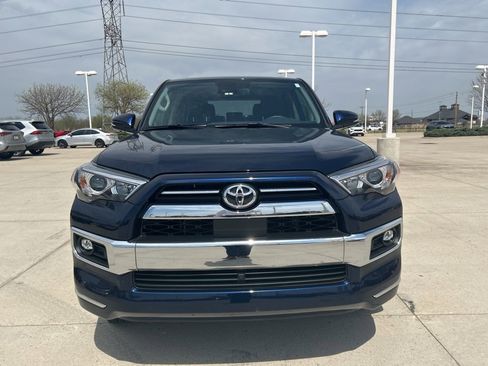 Used 2024 Toyota 4Runner Limited image 2