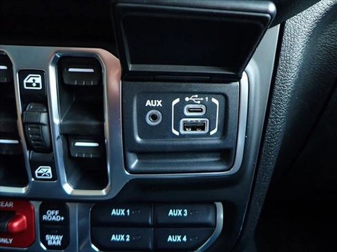 New 2026 Jeep Gladiator Rubicon image 22