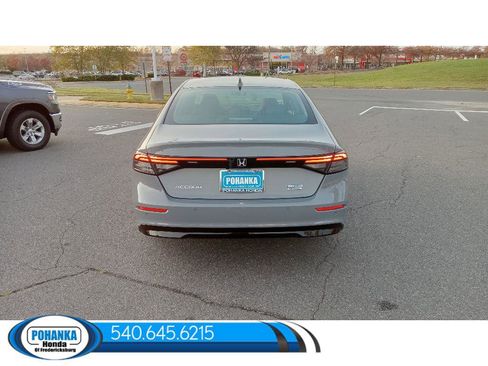New 2025 Honda Accord Hybrid Touring image 6