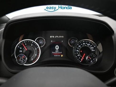 Used 2024 RAM 2500 Big Horn AWD/4WD image 9