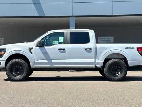 New 2025 Ford F150 STX w/ Equipment Group 200A image 6