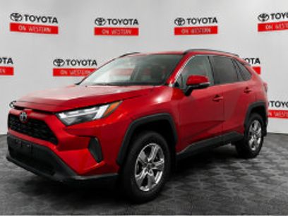 Used 2024 Toyota RAV4 XLE w/ Convenience Package
