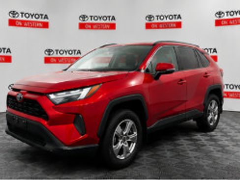 Used 2024 Toyota RAV4 XLE w/ Convenience Package AWD/4WD image 1