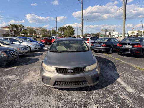 Used 2011 Kia Forte Koup EX FWD image 1