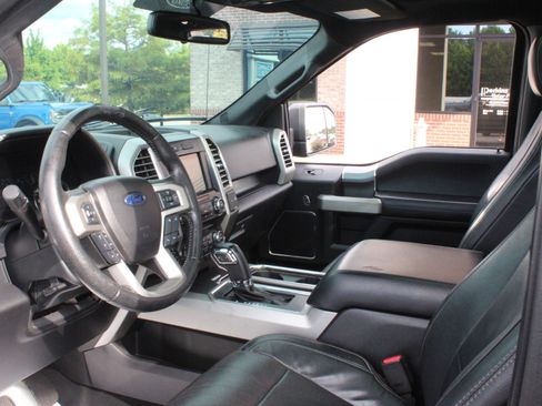 Used 2016 Ford F150 Lariat AWD/4WD image 24